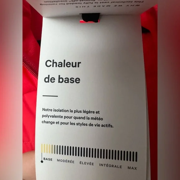 Lululemon Down For It All Vest - Picture 6 of 13